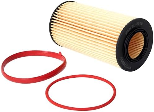 K&N Select Oil Filter: Designed to Protect your Engine, SO-7010