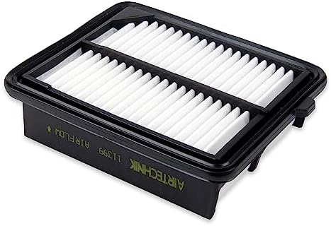 AirTechnik CA11399 Replacement Engine Air Filter | Fits 2014-2015 Honda Accord L4 2.0L, 2017-2022 Accord Hybrid L4 2.0L, 2020-2022 CR-V L4 2.0L - 17220-5K0-A00