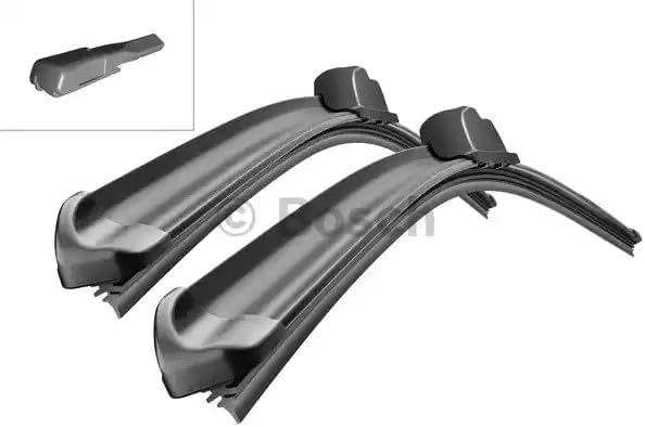 BOSCH 3397014179 AeroTwin Wiper Blade Combo Pack - Set of 2 (28" & 18")