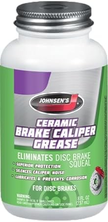 Johnsen's Ceramic Brake Caliper Grease