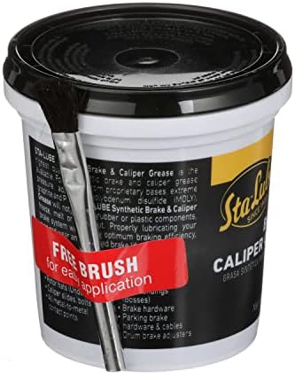 CRC Sta-Lube SL3303 Brake Caliper Synthetic Grease - 12 Wt Oz.