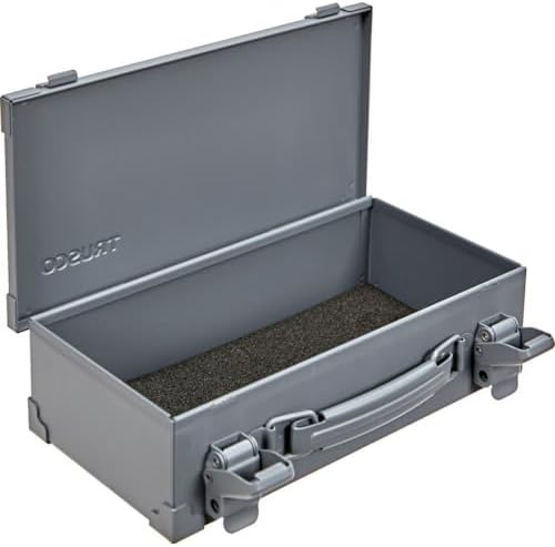Trusco Nakayama CT-260-DG Trunk Tool Box, Arsenal Gray, W270xD145xH70