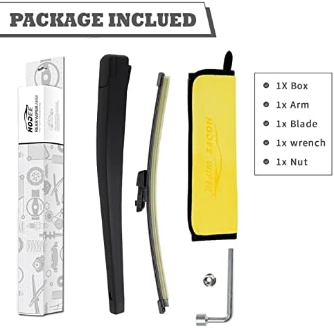 Rear Wiper Arm Blade for Ford Expedition Lincoln Navigator 2016-2017