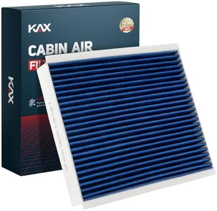 KAX CF12150 Premium HEPA Cabin Air Filter for Ford Expedition 2018-2024
