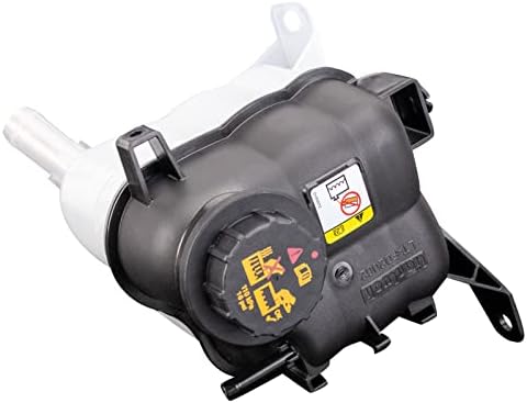 TRQ Coolant Reservoir
