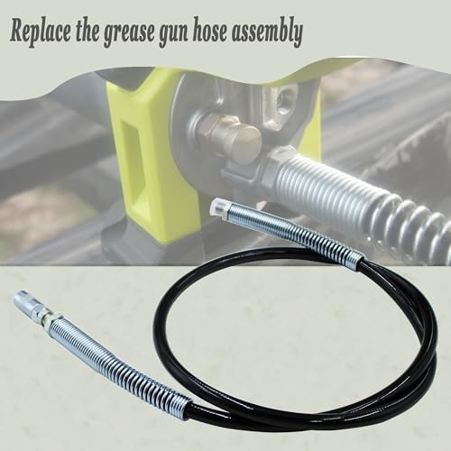 47" Grease Gun Hose for RYOBI P3410 & P163 18-Volt Grease Gun