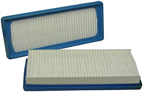 ECOGARD XA6062 Premium Engine Air Filter | Fits 2008-2015 Smart Fortwo 1.0L; 2005-2007 Fortwo 0.7L; 2004 City-Coupe, Cabrio 0.7L