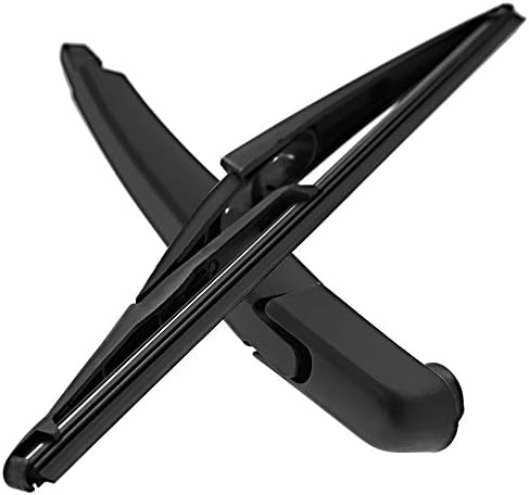 Hoypeyfiy 12 inch Rear Windshield Wiper Blade with Window Wiper Cap Cover Replacement for Nissan Pathfinder 2013-2018 Rogue 2014-2018 287803JA0A