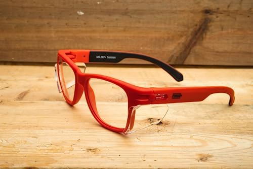 MAGID Gemstone Y50 Performance Anti-Fog Safety Glasses with Side Shields
