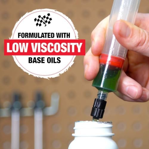 Finish Line Mineral Oil Bicycle Brake Fluid Low Viscosity 32 fl oz