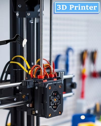3D Printer Lithium Grease 50g Lubricant Printing Machine Lead Screw Gear Reduce Noise CNC Axis Linear Rail Guide Metal Motor Track for En der 3 5 V3 SE Office Home Accessories Equipment