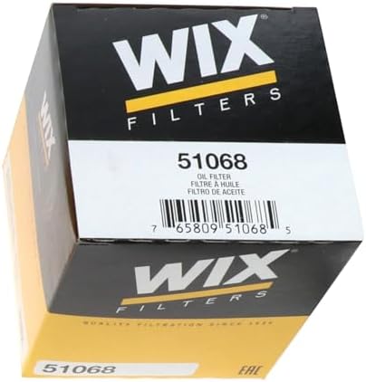WIX Racing Filters Spin-On Lube Filter