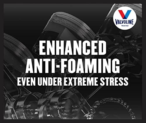 Valvoline VR1 Racing Synthetic SAE 20W-50 Motor Oil 1 QT (Pack of 3)