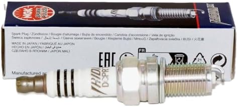 NGK DCPR7EIX Spark Plug (2 Pack)