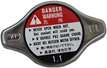Genuine Honda 19045-PAA-A01 Radiator Cap