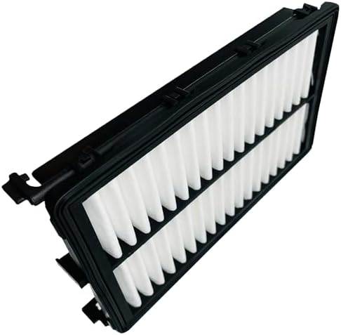 GF99096 Engine Air Filter for 2022 2023 2024 Tucson,Santa Cruz,Carnival, 2021-2024 Santa Fe,Sorento,K5, 2020-2024 Sonata 2.5L, 2023-2024 Sportage, Replacement for 28113-L1000, 28113N9000