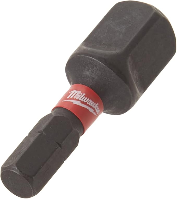 Milwaukee Accessory 48-32-5023 Insert Socket Set, 3 Pieces, Holds Sockets
