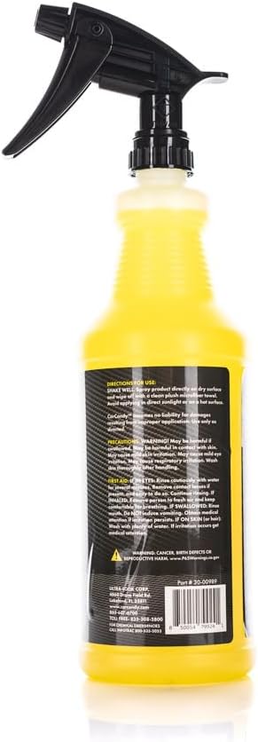 Ceramic Shield - SiO2 Infused Detail Spray (32 oz)