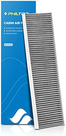 PHILTOP CF10733 HEPA Cabin Air Filter for Mini