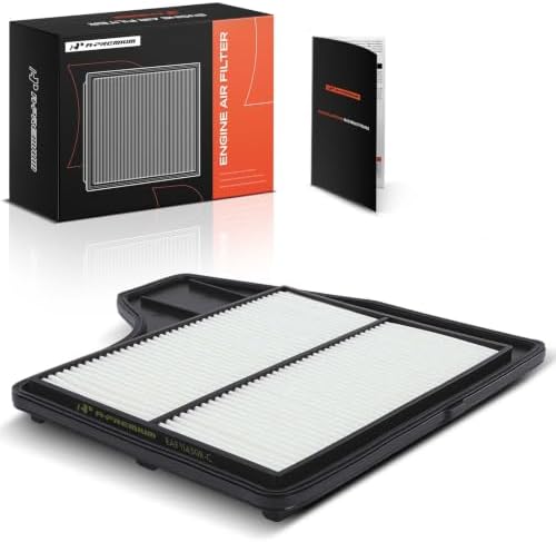 A-Premium Engine Air Filter Compatible with Nissan Model
