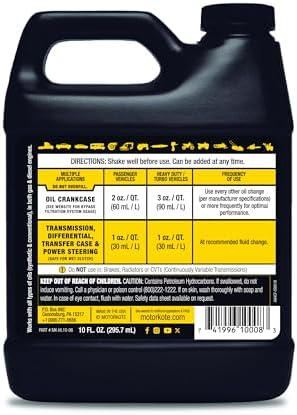 Motorkote MK-HL10-06 Heavy Duty Hyper Lubricant, 10-Ounce, Single