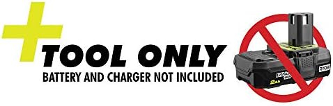 Ryobi 18V Volt Cordless Grease Gun P3410 (Tool- Only)