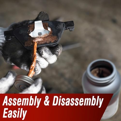 Keze Anti Seize Lubricant Copper Grease High Temp Anti-Seize Grease