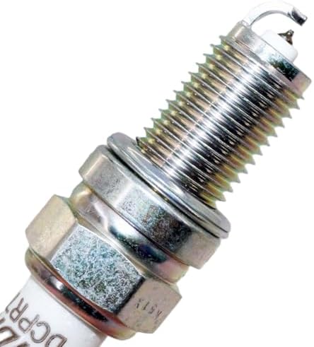 NGK Iridium IX DCPR7EIX Spark Plugs Compatible with 1999-2016 Harley Davidson Twin Cam (Pair)