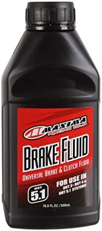 DOT 5.1 Standard Brake Fluid
