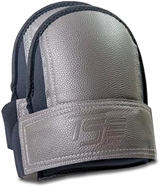 TSE Safety Super Soft Work Knee Pads, Premium Quality Neoprene Kneeling Pads, Extra Thick Comfortable Knee Pads for Men and Women