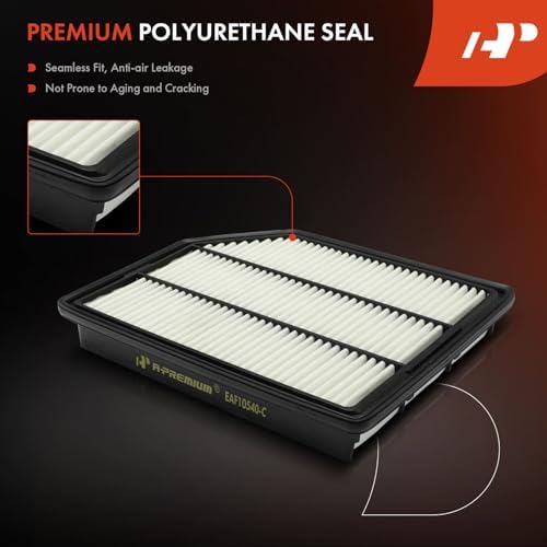 A-Premium Engine Air Filter Compatible with Hyundai Model