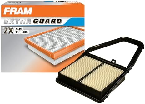 FRAM CA8911 Extra Guard Engine Air Filter