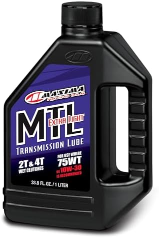 MTL-XL 2-Cycle Transmission 75wt.