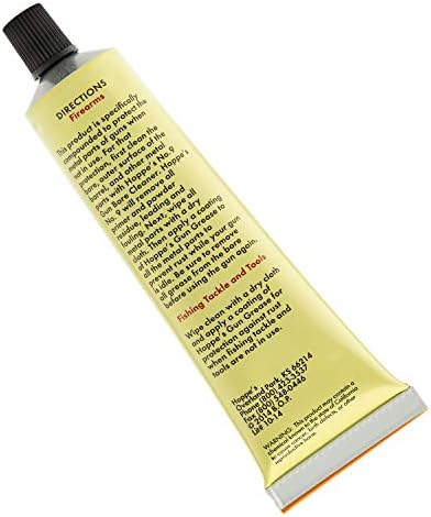 Gun Grease No. 9 1.75 oz Gun Grease