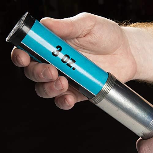 Workforce Mini Grease Gun, for 3 oz. Cartridges, 12 In. Flexible Extension, 4 In. Rigid Extension - L1305