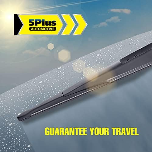 5 PLUS 16" Back Wiper fits Ford Expedition 2009-2016 Rear Wiper Blade