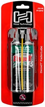 CAIG DeoxIT FaderLube Lubricant 5 oz. and Hosa G5S-6 CAIG DeoxIT GOLD Contact Enhancer 5% Spray, 5 oz. Bundle