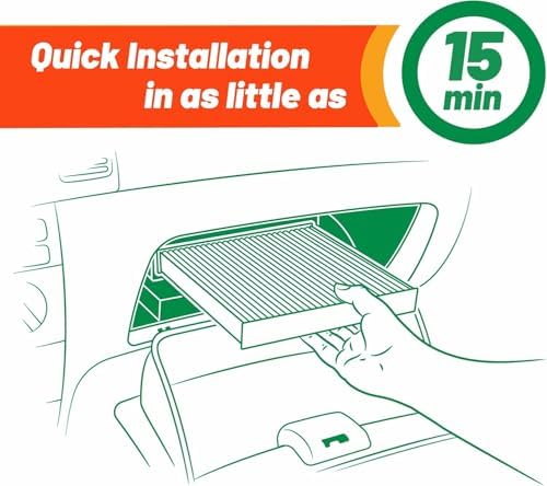 FRAM CF10729 Fresh Breeze Cabin Air Filter