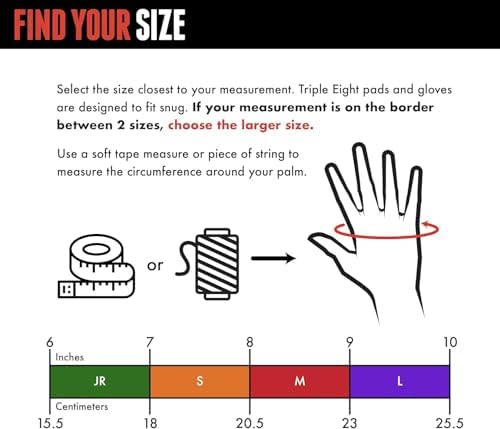 Triple Eight Saver Series Pad Set with Kneesavers, Elbowsavers and Wristsavers, Junior (Pack of 6)