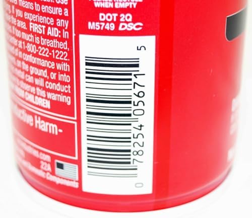 CRC 05671-12PK Starting Fluid with Lubricity, 11 fl. oz., Pack of 12