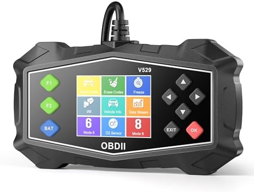 OBD2 Scanner Diagnostic Tool Code Reader