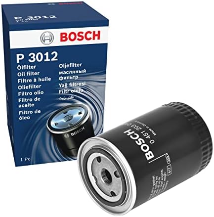 BOSCH P3012 Workshop Engine Oil Filter