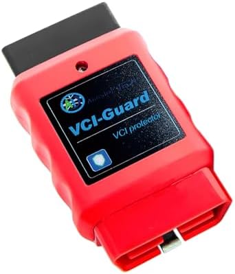 VCI-Guard OBD Tool Protector,OBD2 Pin/Port Protector for Physical
