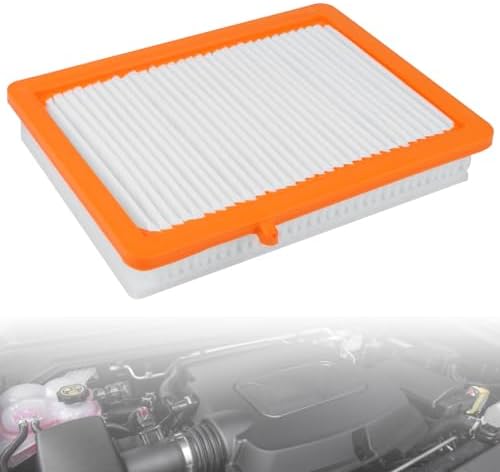 Engine Air Filter Fit for 2018-2026 Chevy Equinox/ 2018-2026 GMC Terrain CA12260 A3226C A3240C 23279657