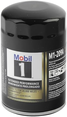 Mobil 1 M1-209A Extended Performance Oil Filter