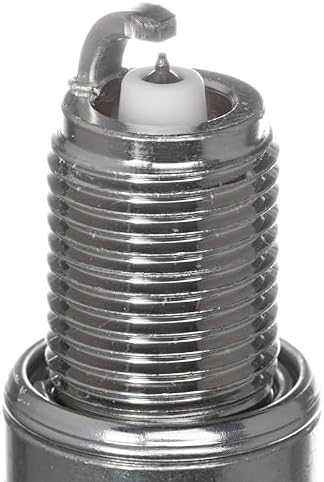 NGK 6637 Iridium IX Spark Plug - BPR6EIX, 1 Pack