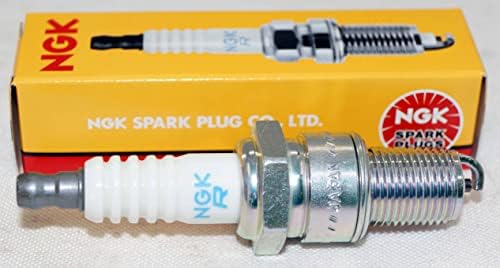 NGK SPARK PLUG SET NGK - 708.01.04 - BPR9ES 7788 - Set 2 pieces -