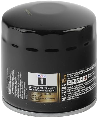 Mobil 1 M1-210A Extended Performance Oil Filter (6 pack)