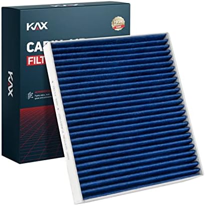 KAX CF10132 Premium HEPA Cabin Air Filter for Toyota, Lexus