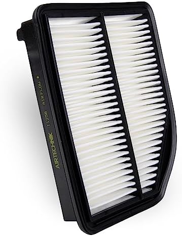 AirTechnik CA11258 Replacement Engine Air Filter | Fits 2012-2014 Honda CR-V L4 2.4L - 17220-R5A-A00
